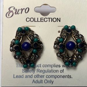 Euro Collection Earrings